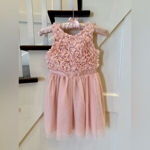 NWT! Girls Party Dress, Size 6/7